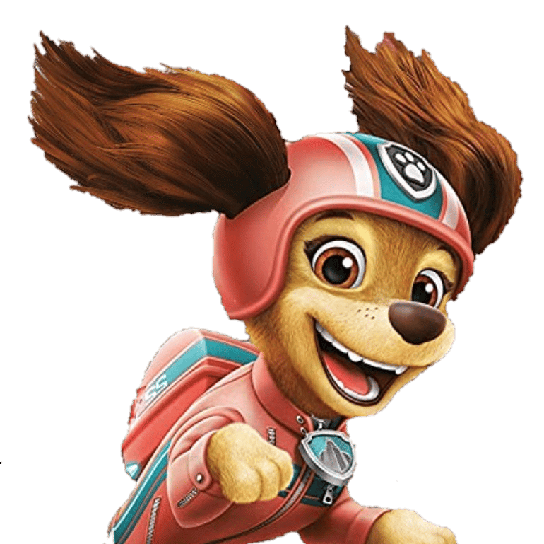 Liberty (PAW Patrol Movie) AI Voice