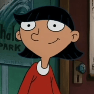Rhonda Wellington Lloyd (Hey Arnold!) AI Voice