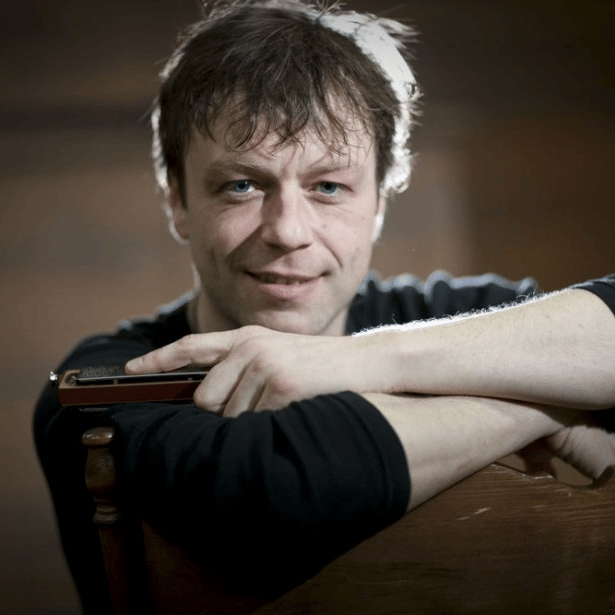 Daniel Boucher AI Voice