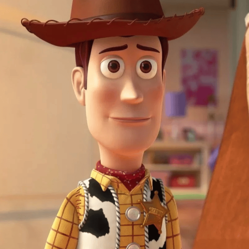 Woody (Toy Story) AI Voice