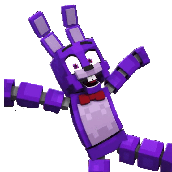 Bonnie The Bunny (Zamination) v2 AI Voice