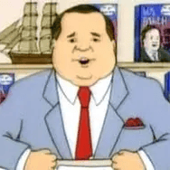Gus Baker (Beavis and Butt-Head) AI Voice