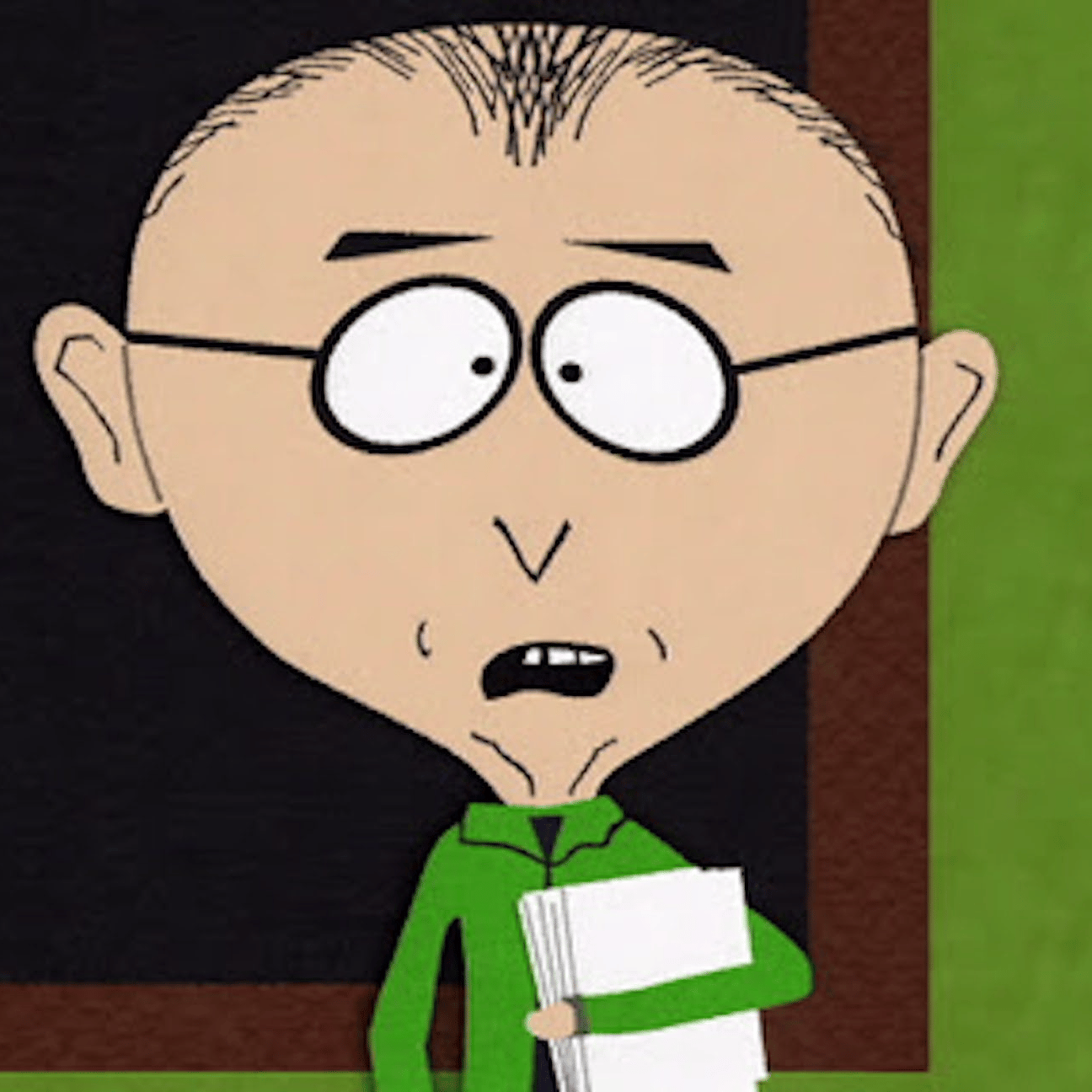 Mr Mackey (Better Version AI Voice
