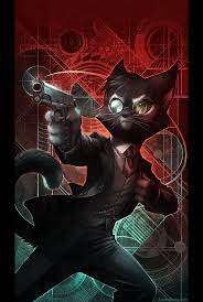 Mordecai Heller ((Lackadaisy)) AI Voice