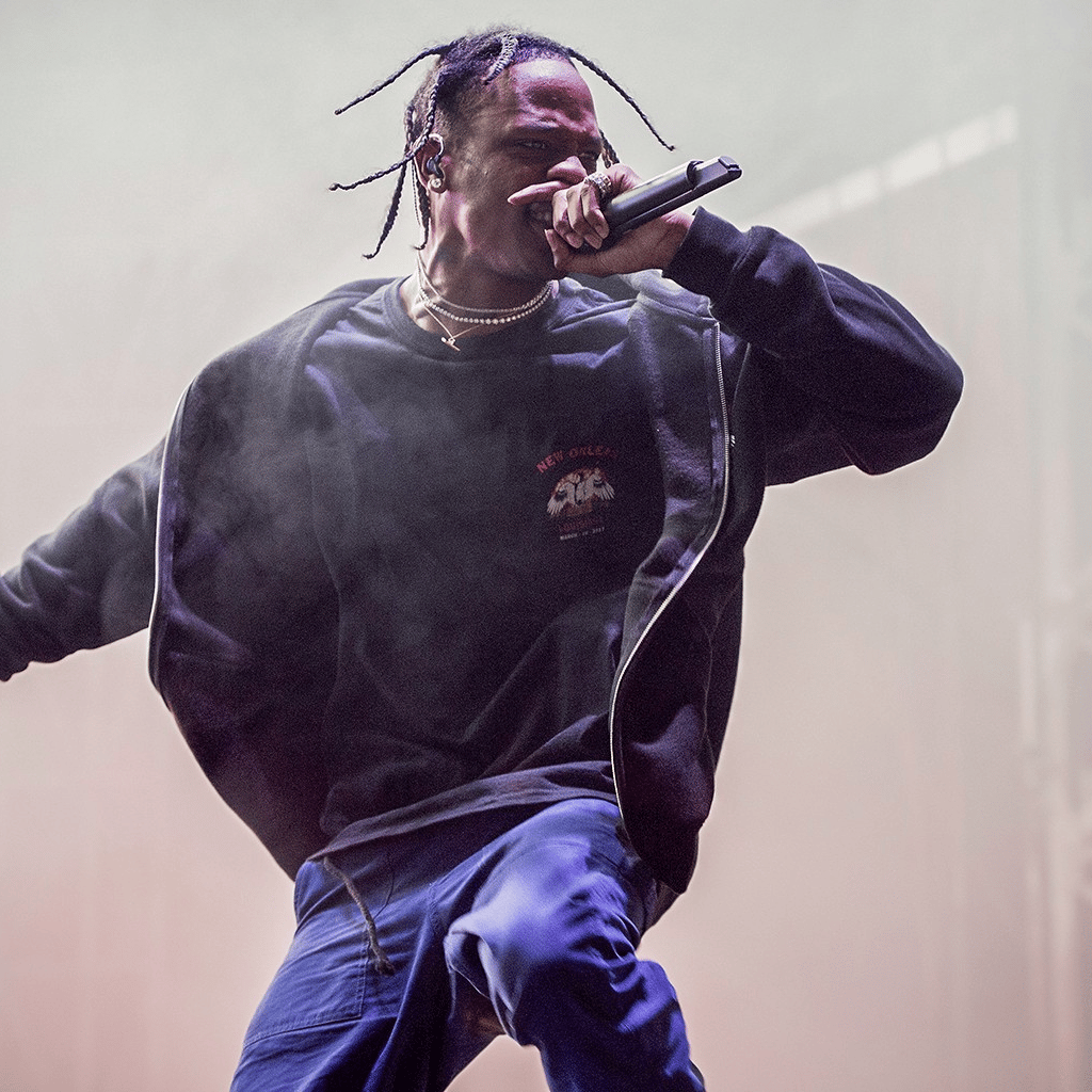 Travis Scott v3 Better  AI Voice