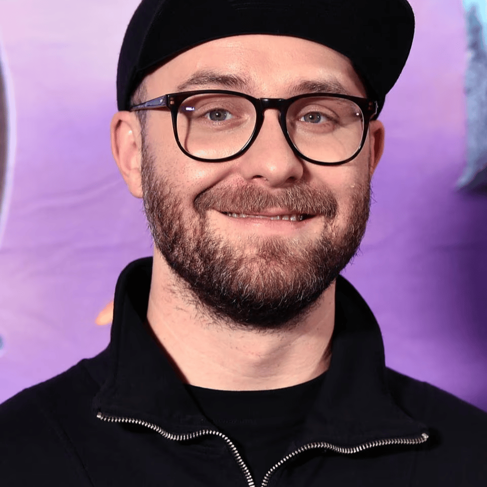 Mark Forster V1 AI Voice