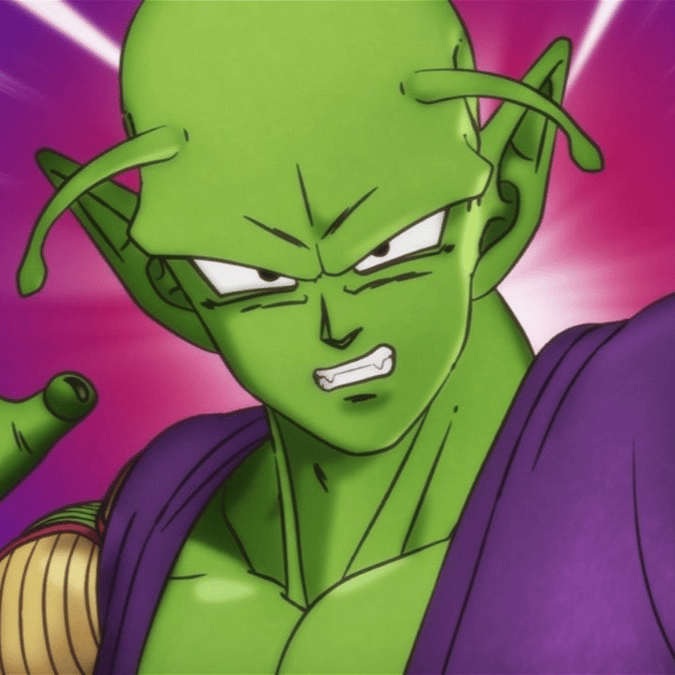 Piccolo [Dragon Ball Super] AI Voice