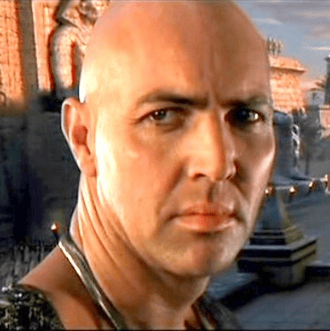Imhotep V1 Remade AI Voice