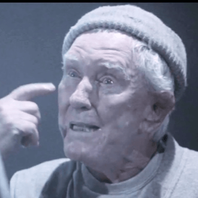 Burgess Meredith AI Voice