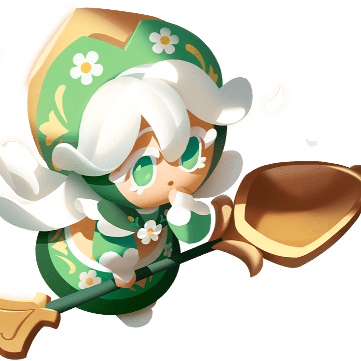 Chao miles cookie AI Voice