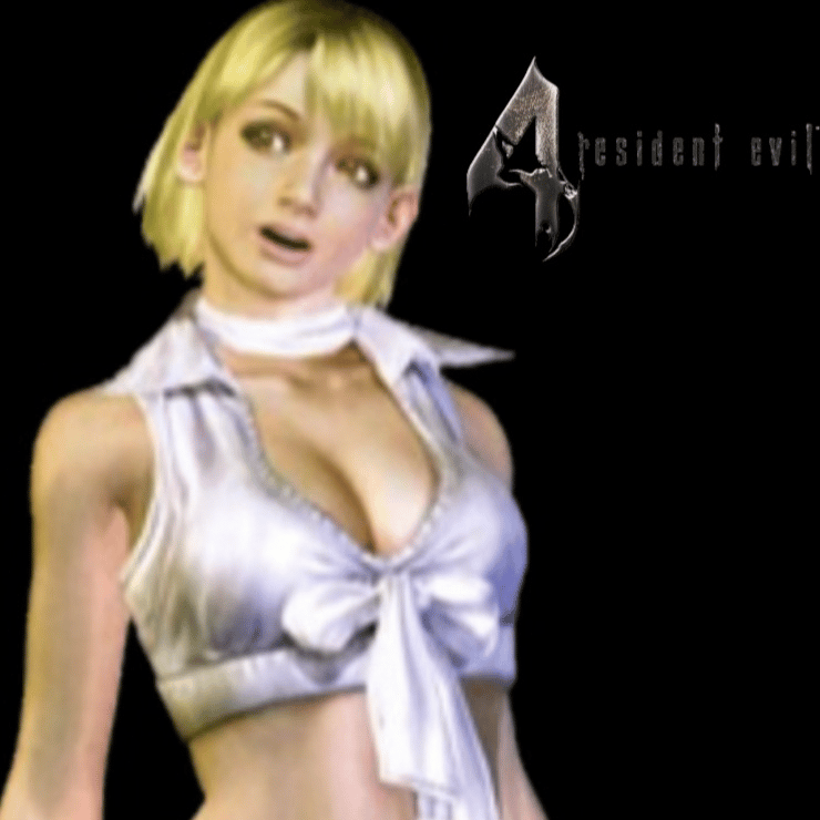Ashley Graham Resident Evil 4 AI Voice