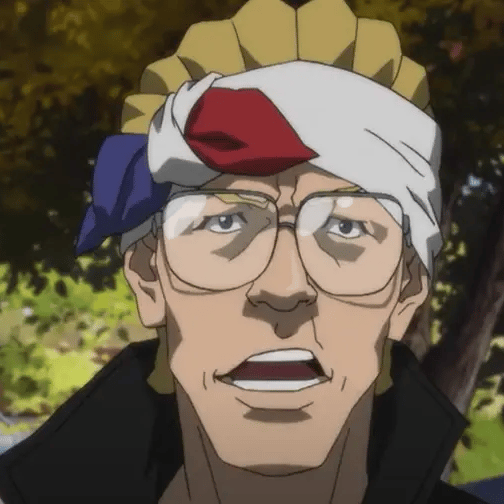 Gin Rummy (The Boondocks) AI Voice