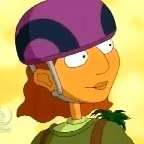 Carla (Rocket Power) AI Voice