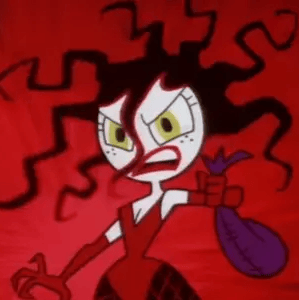 Sedusa (Powerpuff Girls) AI Voice