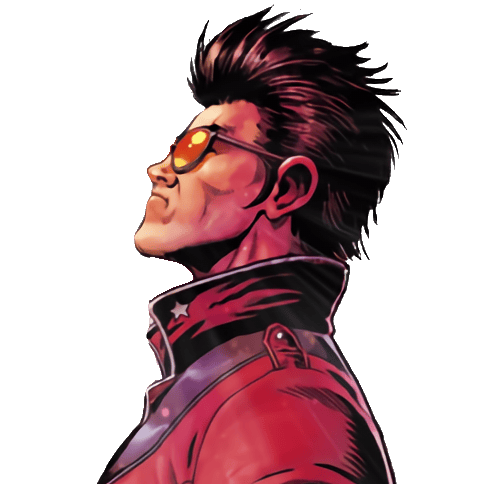 Travis Touchdown AI Voice