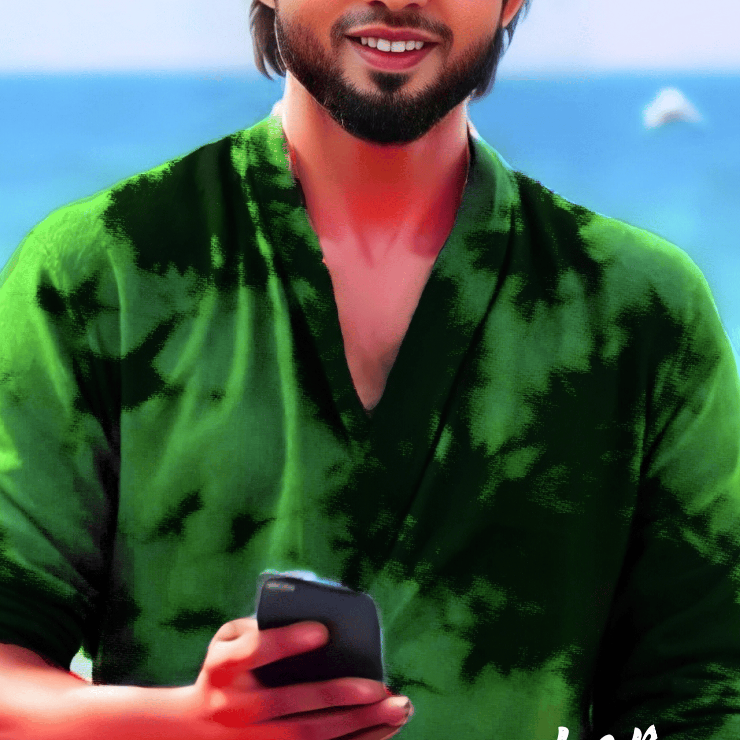 Dhanush ktown AI Voice