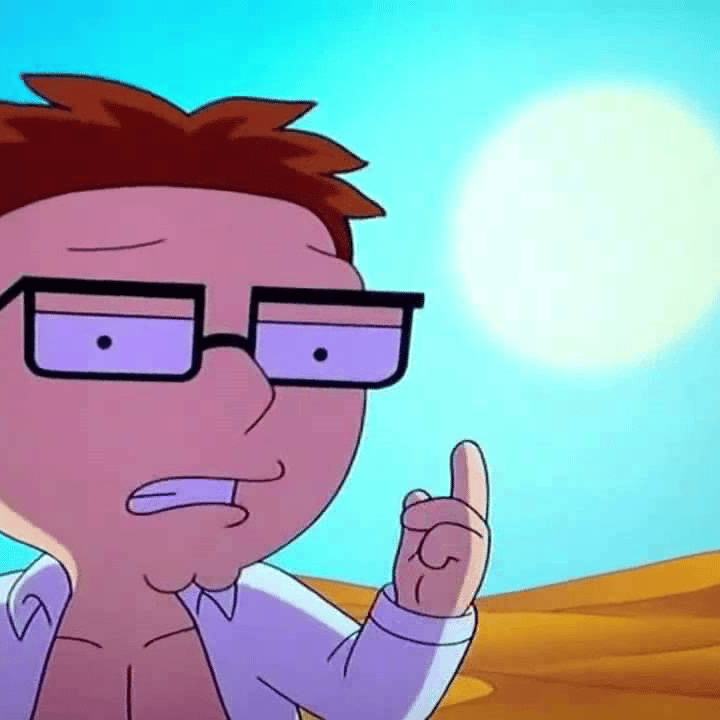Steve Smith - American Dad AI Voice