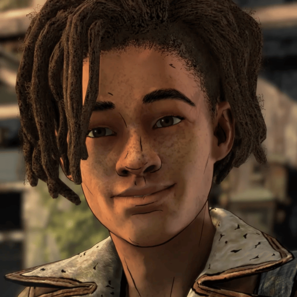 Louis (TWDG) AI Voice