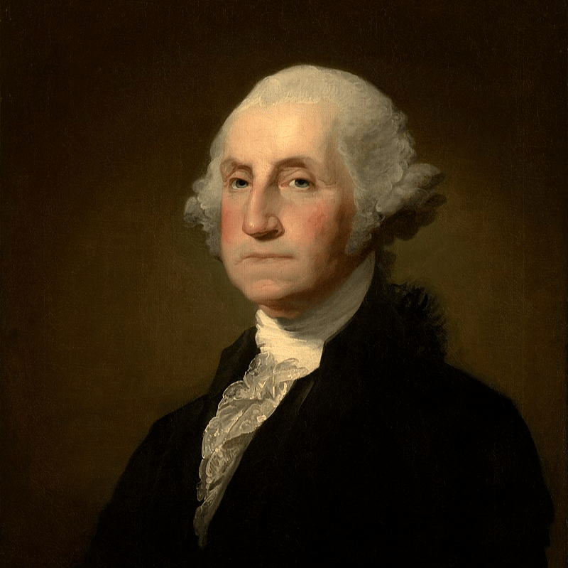 George Washington AI Voice
