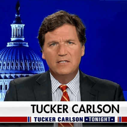 Tucker Carlson AI Voice