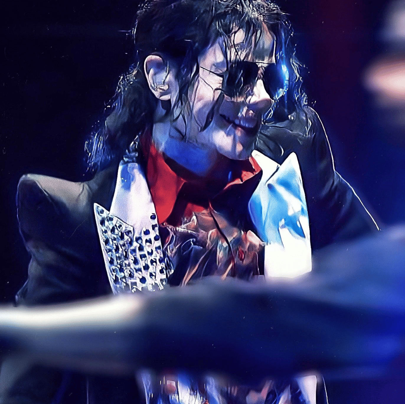 Michael Jackson 2005 AI Voice