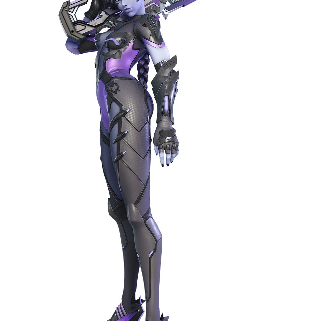 Widowmaker Overwatch 2 AI Voice