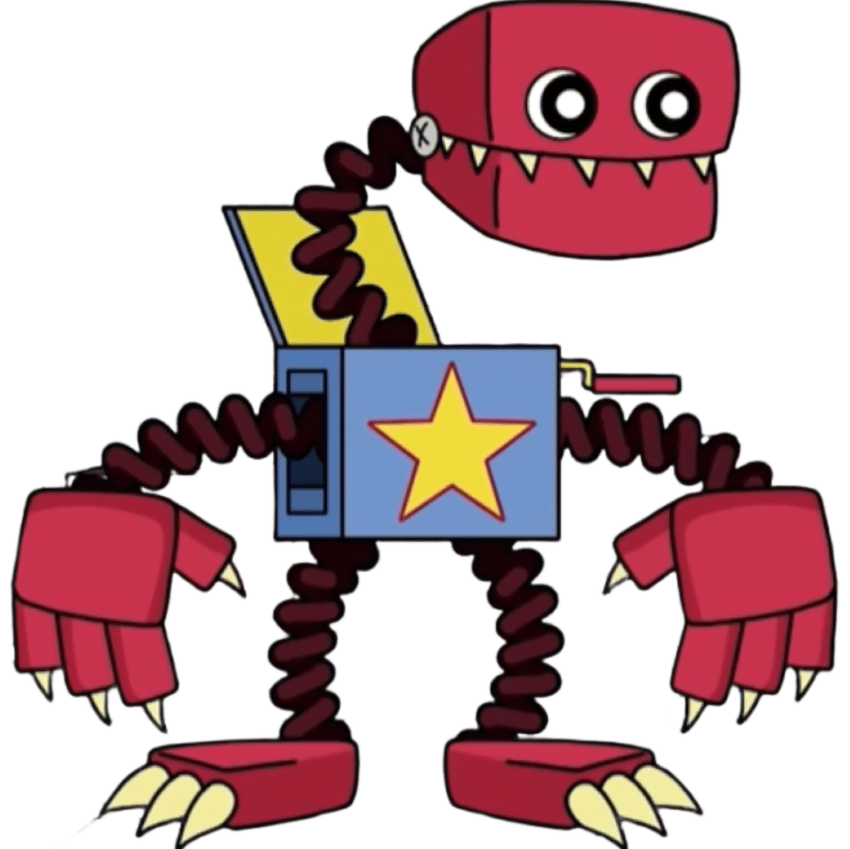 Boxy boo AI Voice