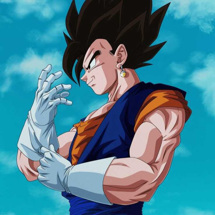 Vegito (Japanese) AI Voice
