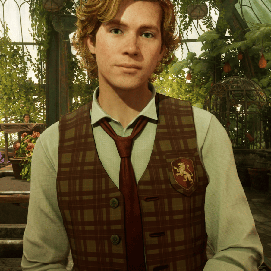 Gar Weasley AI Voice