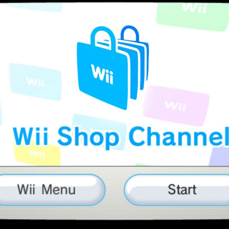 Wii Shop Channel Theme AI Voice