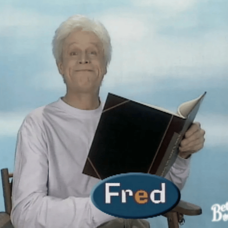 Fred Newman (Between the Lions) AI Voice