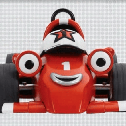 Roary (Roary The Racing Car) AI Voice