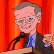 Franklin Sherman (The Critic) AI Voice