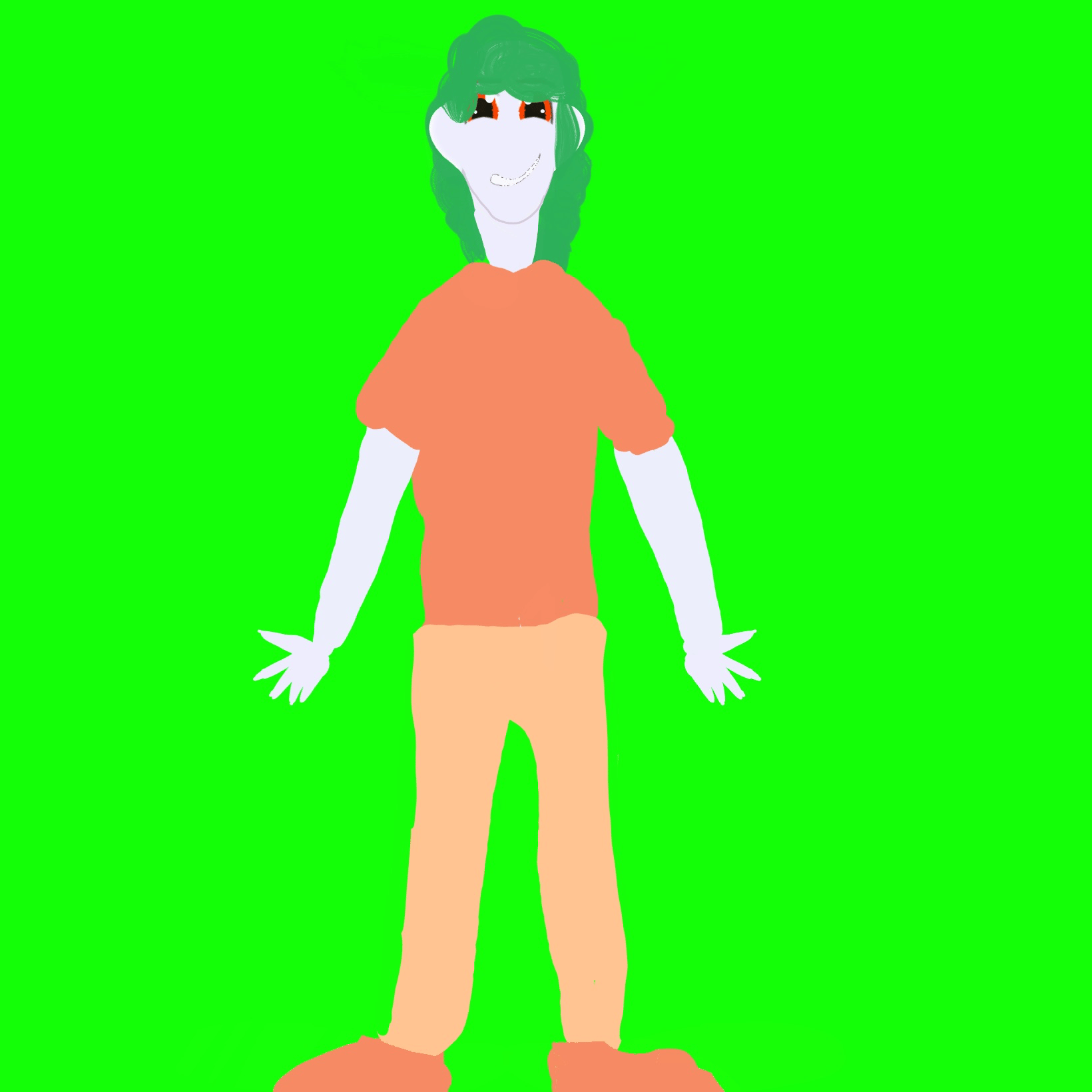 إيميل greens normal AI Voice