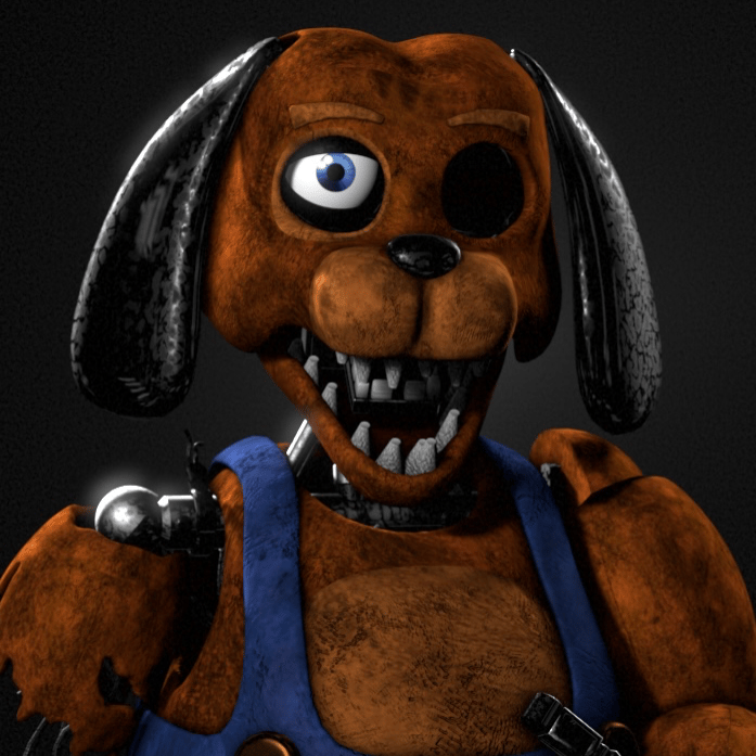 Sparky the Dog AI Voice