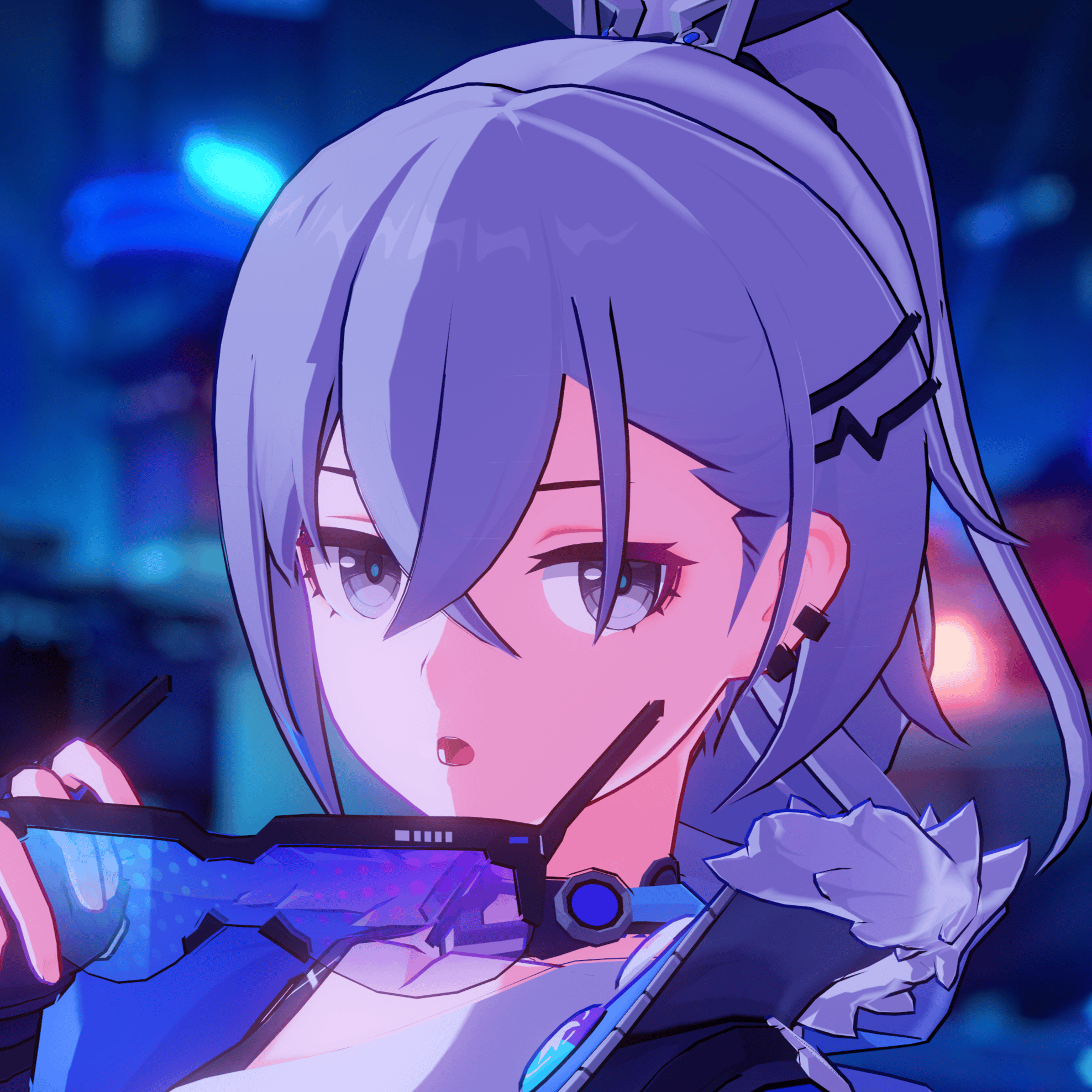 Silver Wolf (Honkai Star Rail) AI Voice