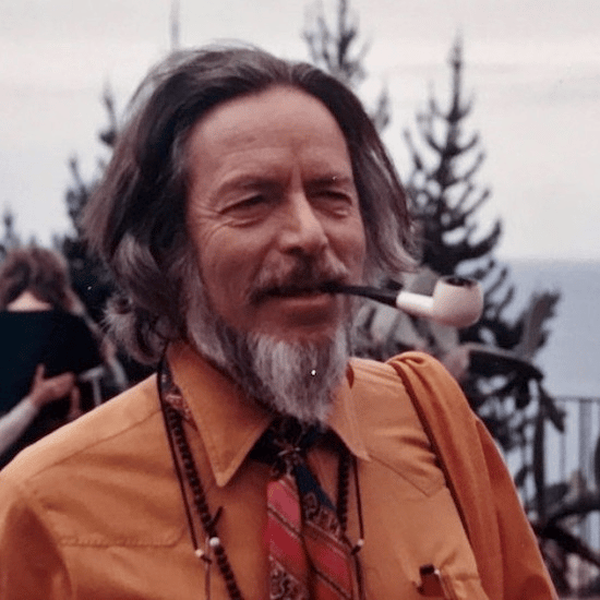Alan Watts V2 AI Voice