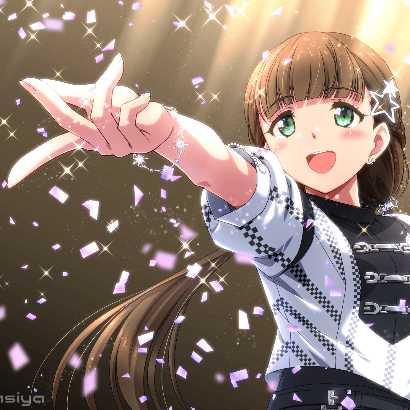 Kinako Sakurakoji AI Voice