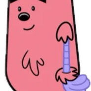 Growlygus (Wow Wow Wubbzy) AI Voice