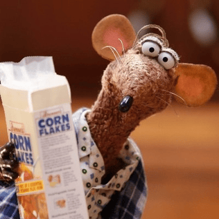 Rizzo the Rat (Muppets) (Steve Whitmire) AI Voice