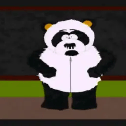 Sexual Harassment Panda (South Park) AI Voice