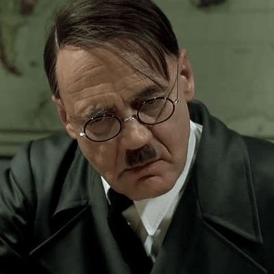 Hitler Downfall 2004 AI Voice