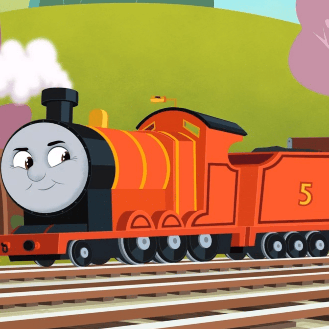James (All Engines Go!) Spanish AI Voice
