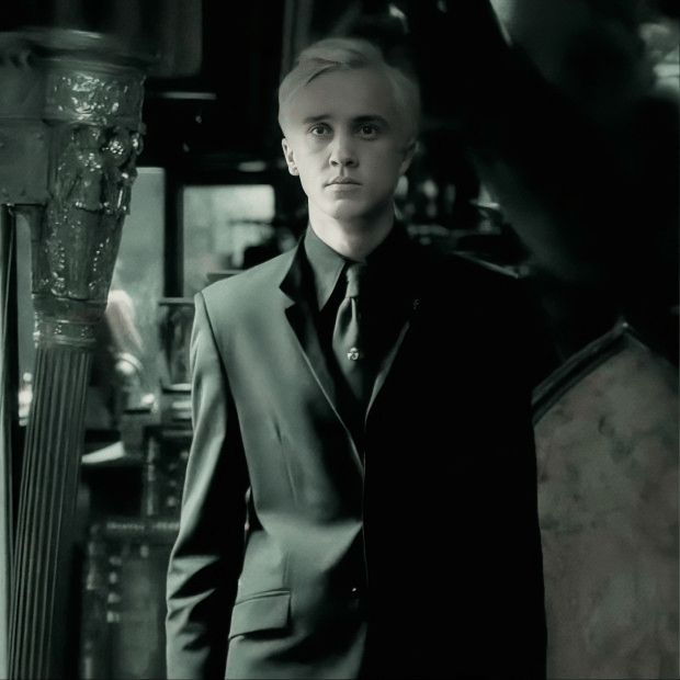 Draco Lucius Malfoy AI Voice