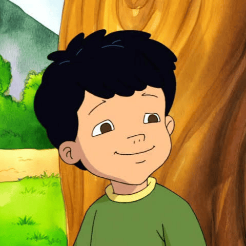 Max (Dragon Tales) AI Voice