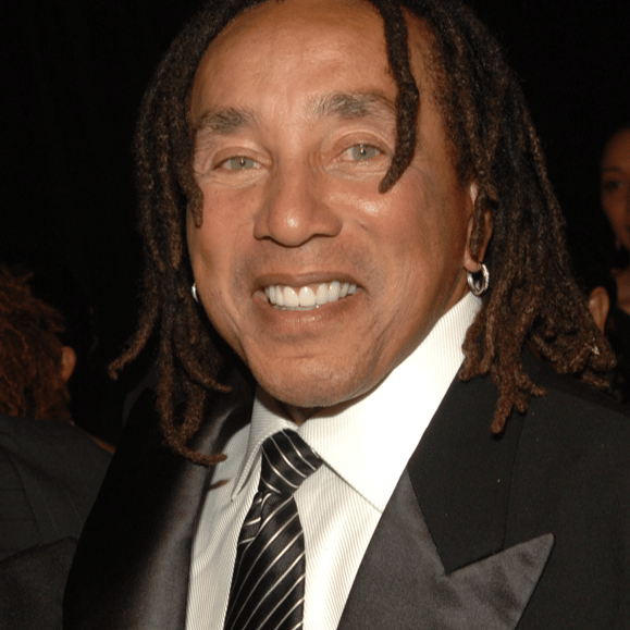 Smokey Robinson AI Voice