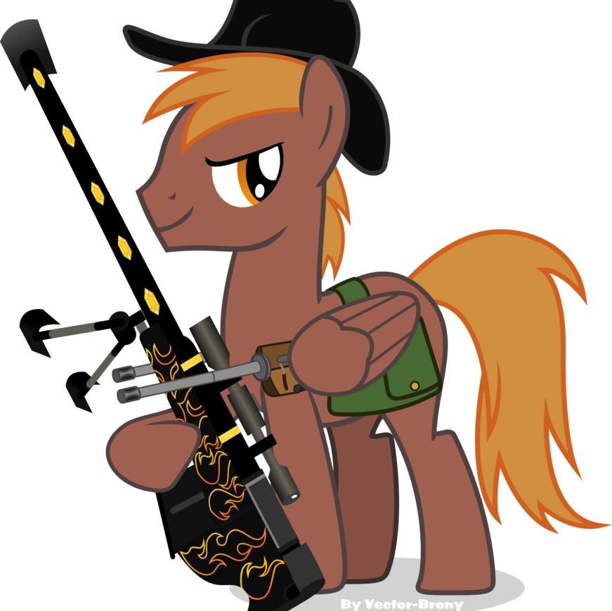 Calamity: MLP: Fallout Equestria AI Voice