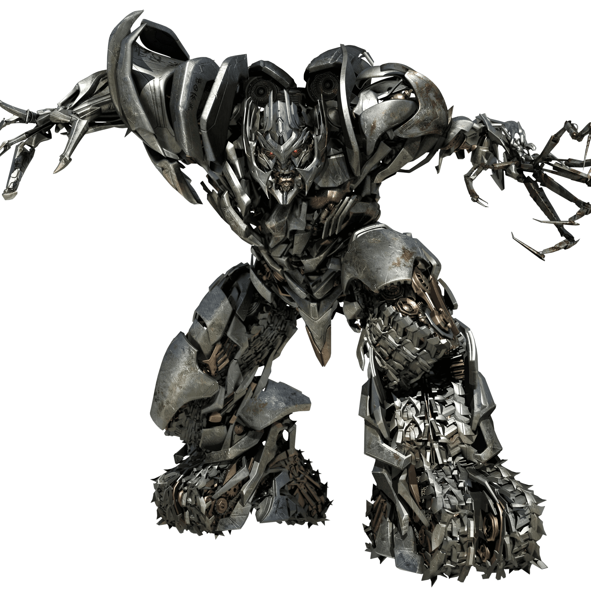 megatron bayverse AI Voice