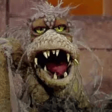 Scred (Land of Gorch) (SNL) AI Voice