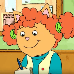 Sue Ellen (Arthur) AI Voice